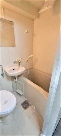 ベルビー川崎の物件内観写真